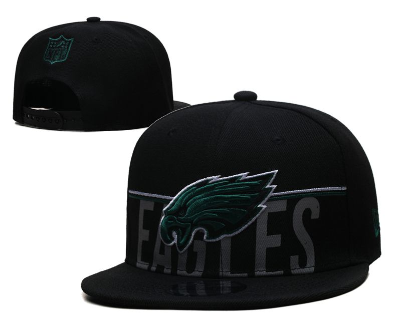 2023 NFL Philadelphia Eagles Hat YS20230829